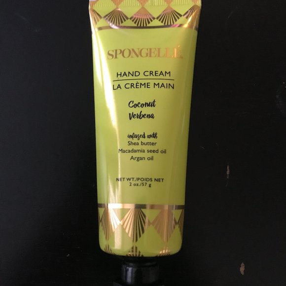 Spongellé Hand Cream - Picture 1 of 2